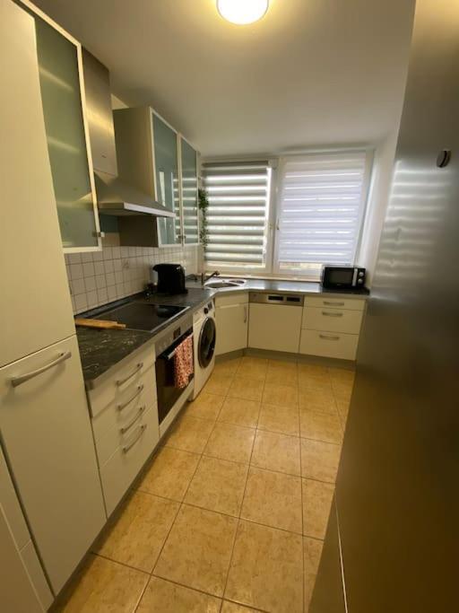 Augsburger Wohnung In Klinikum-Naehe ภายนอก รูปภาพ