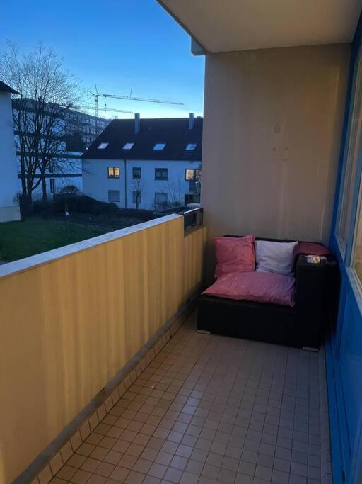 Augsburger Wohnung In Klinikum-Naehe ภายนอก รูปภาพ
