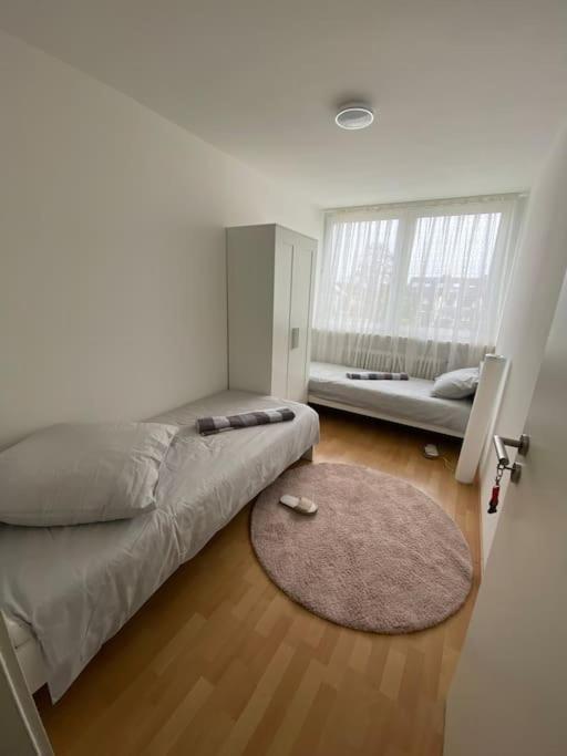 Augsburger Wohnung In Klinikum-Naehe ภายนอก รูปภาพ